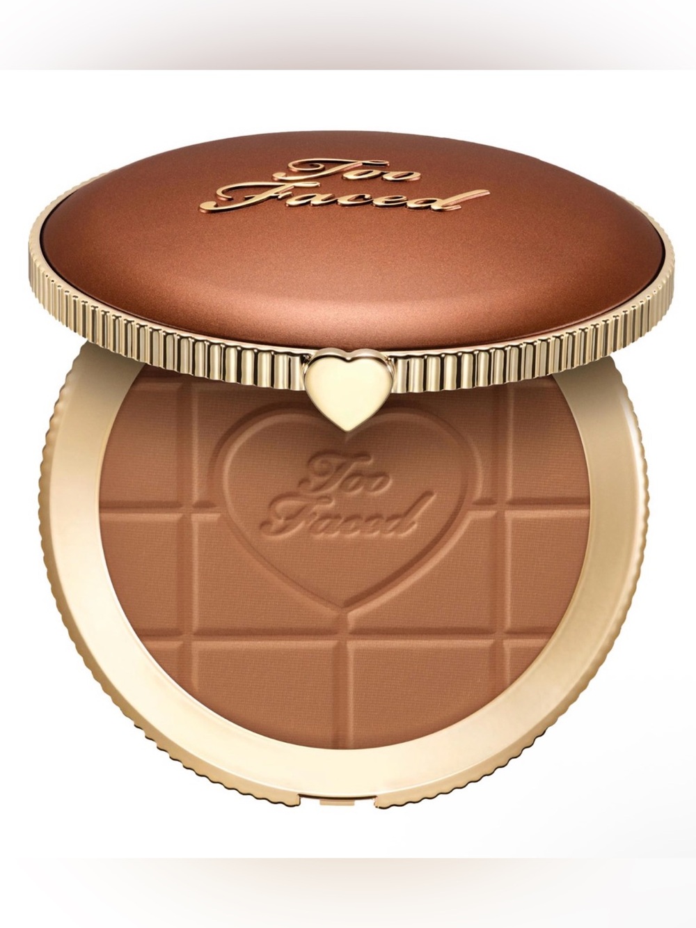 Too Faced Chocolate Soleil Longwear Matte Bronzer
